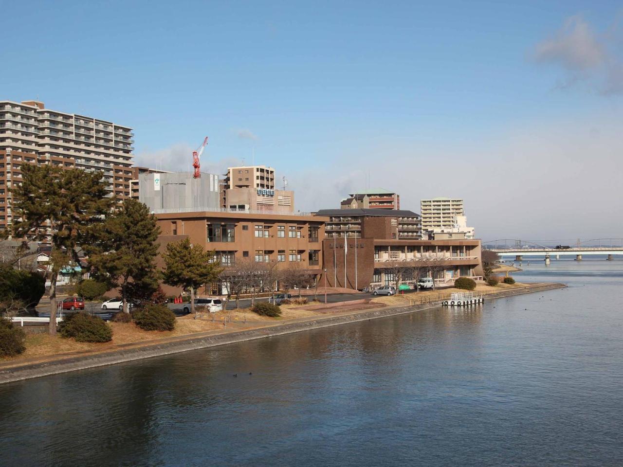 Hotel Ab Shiga Otsu Exterior foto